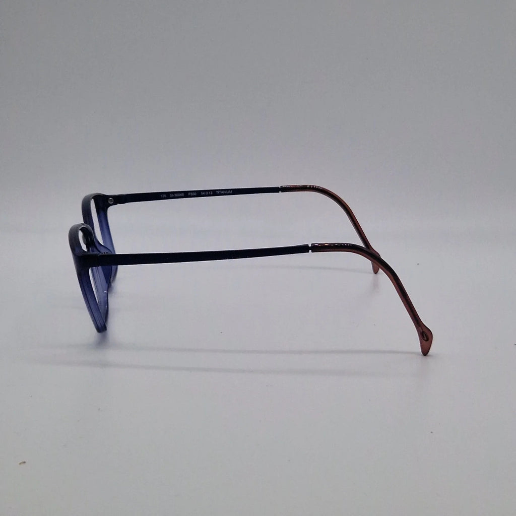 Stepper SI-30048 F550 Blue - Eyeglasses frames