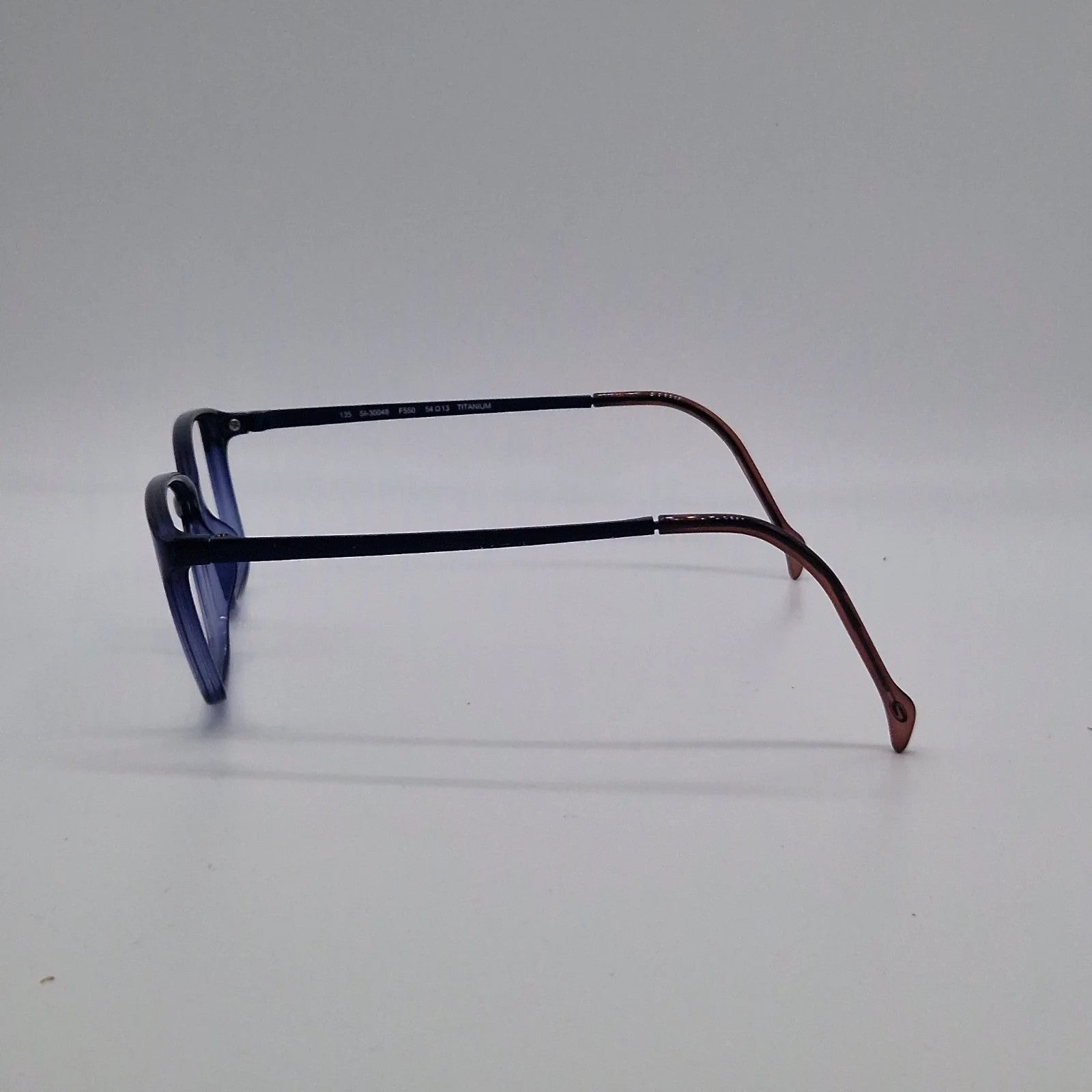 Stepper SI-30048 F550 Blue - Eyeglasses frames