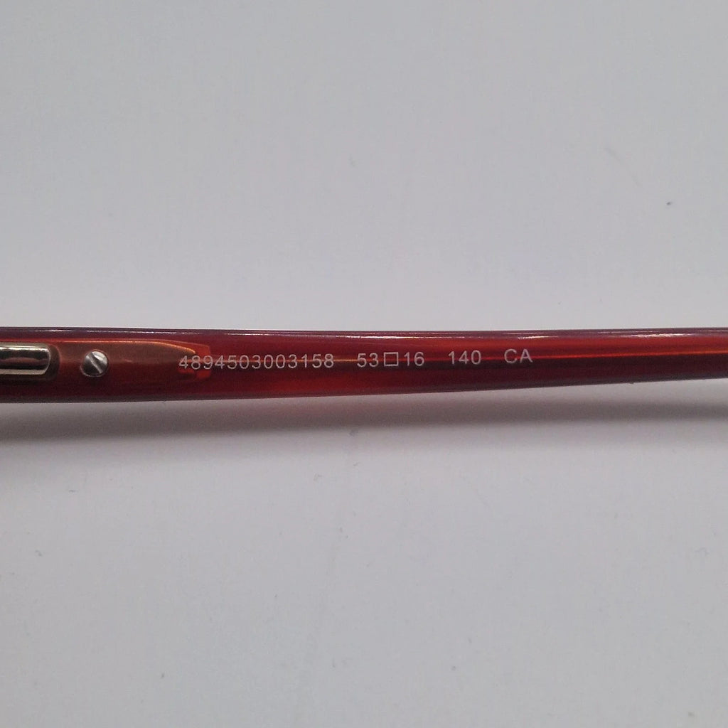 Heritage HEAFF6 VV Red - Eyeglasses frames