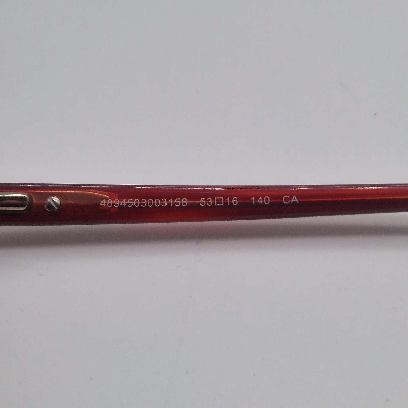 Heritage HEAFF6 VV Red - Eyeglasses frames