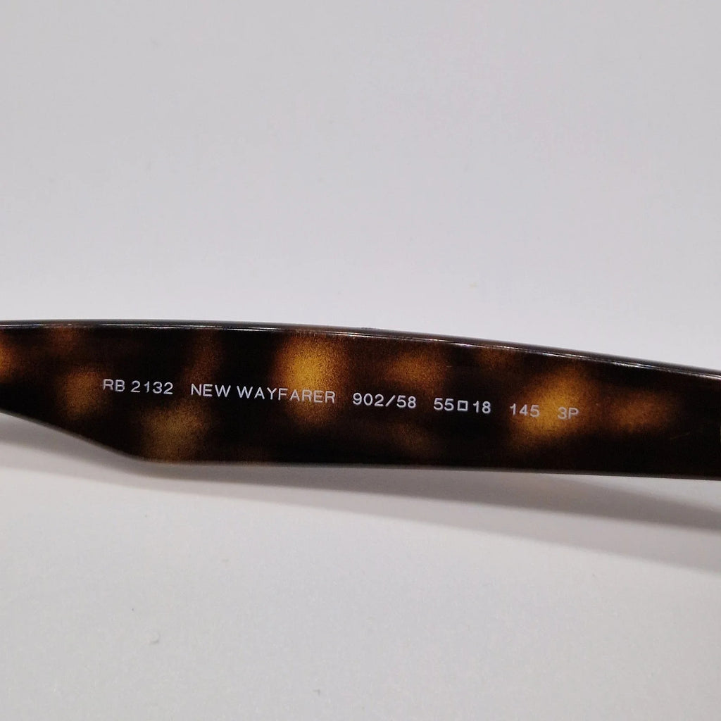RayBan RB2132 New Wayfarer Tortoiseshell - Eyeglasses frames