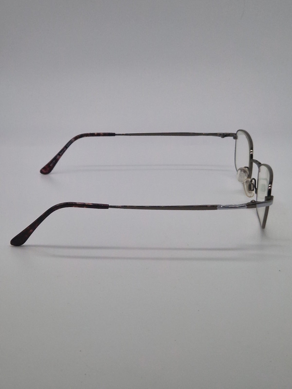 Specsavers Samuel 24085137 Silver Colour - Eyeglasses frames 