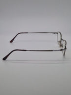 Specsavers Samuel 24085137 Silver Colour - Eyeglasses frames 