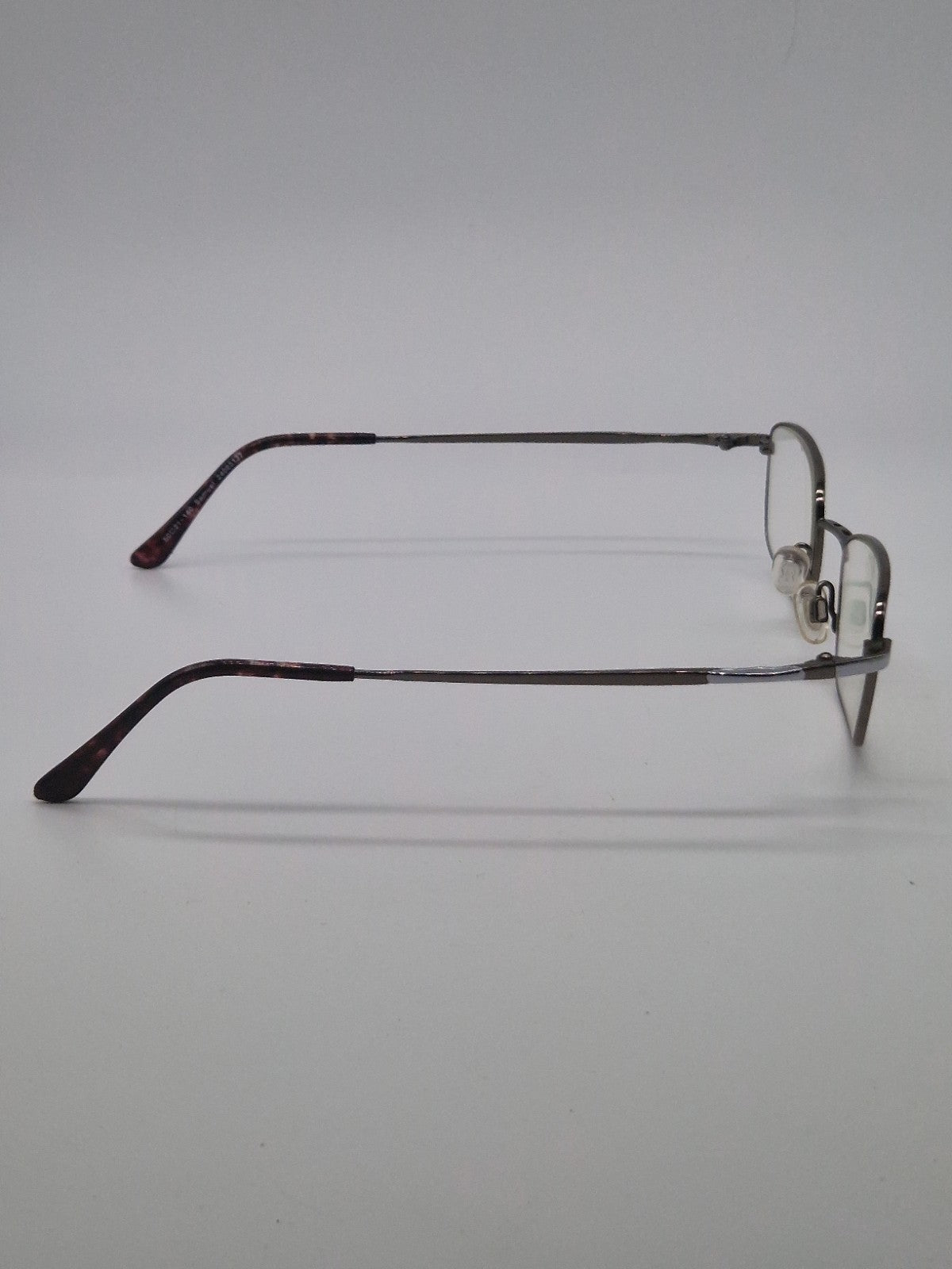 Specsavers Samuel 24085137 Silver Colour - Eyeglasses frames 