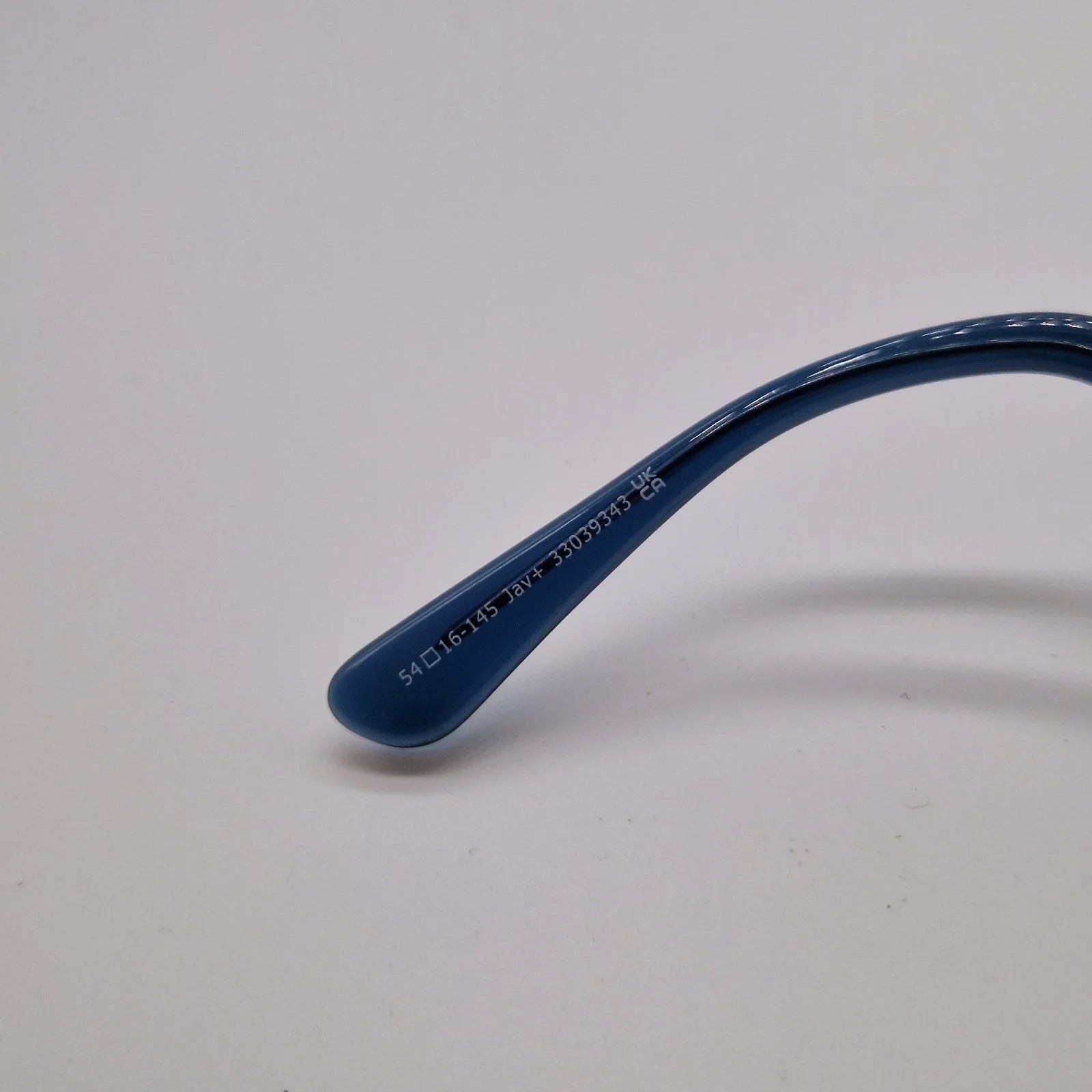Specsavers Jav + 33039343 Blue - Eyeglasses frames