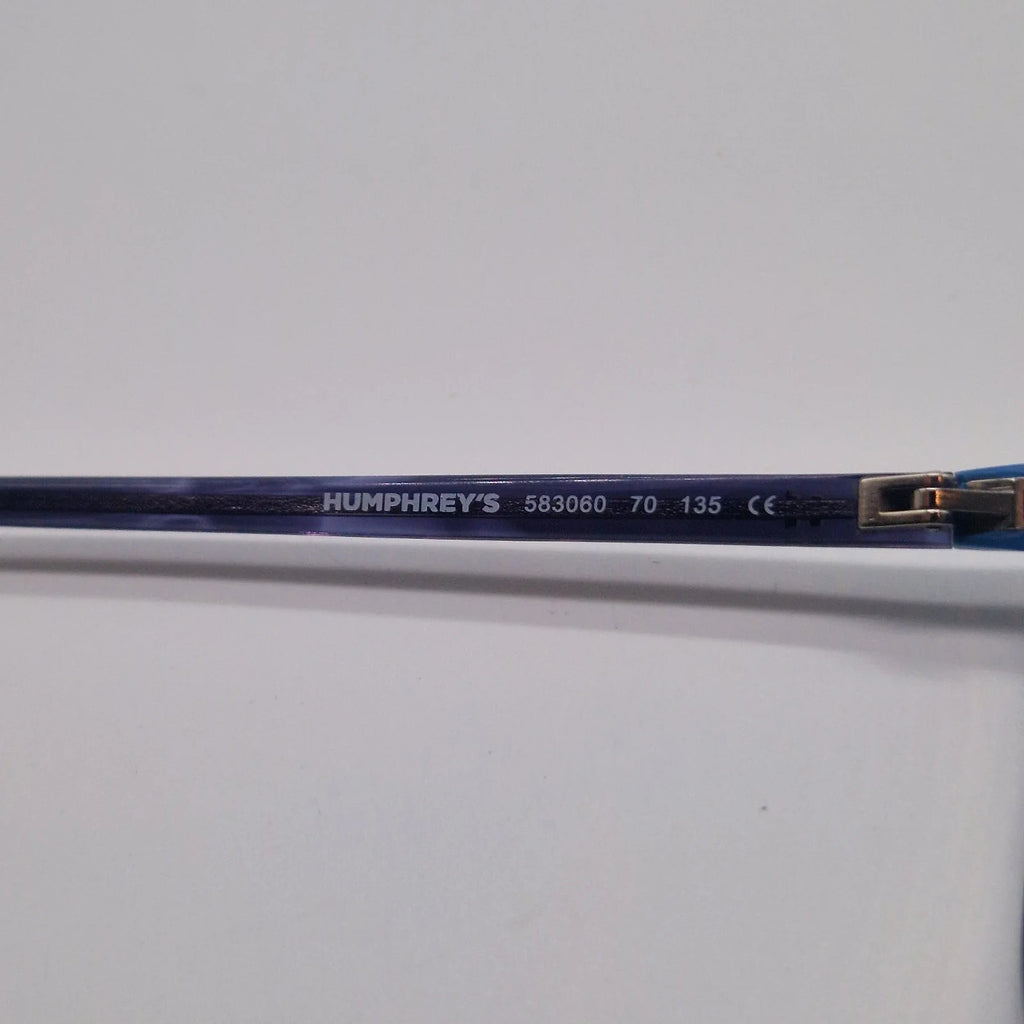 Eschenback Humphreys 583060 Blue - Eyeglasses frames