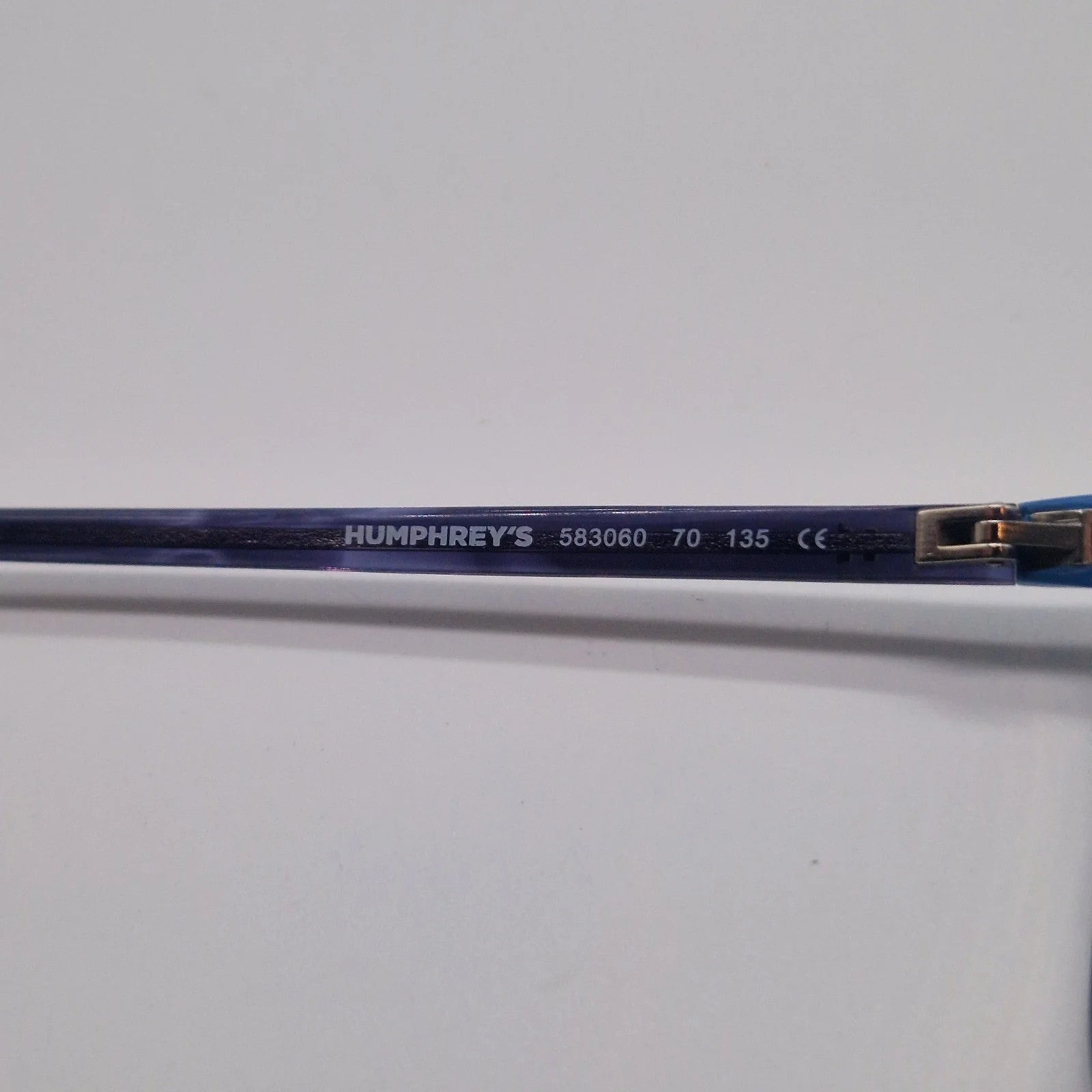 Eschenback Humphreys 583060 Blue - Eyeglasses frames