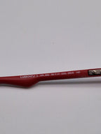 Police Carbonfly 3 VPL 694 Col. 09U5 Red - Eyeglasses frames