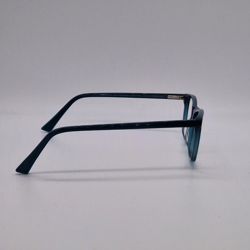 Unofficial UNOM0003 EE00 Green - Eyeglasses frames