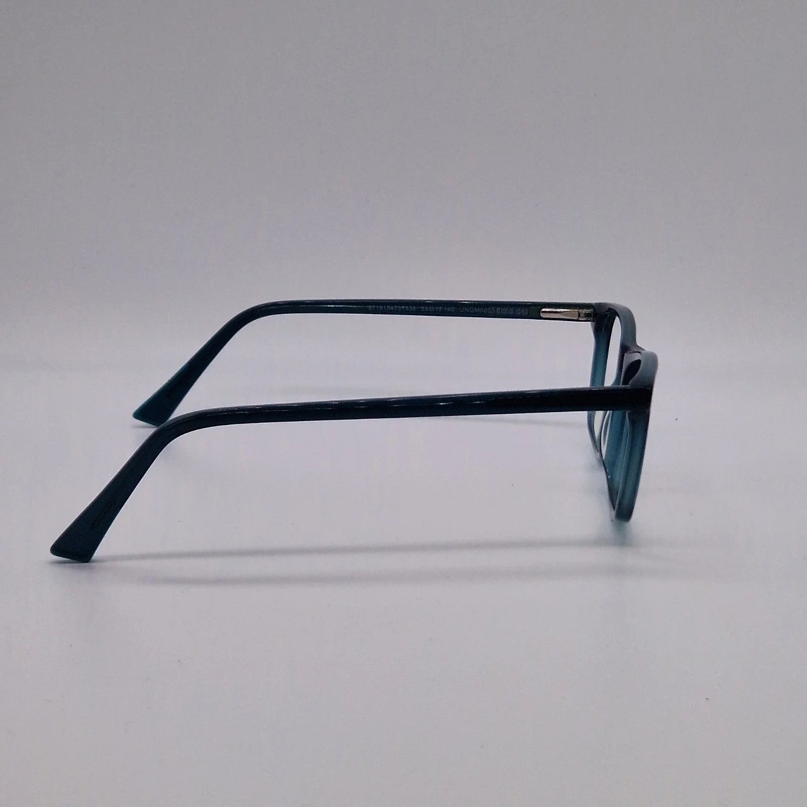 Unofficial UNOM0003 EE00 Green - Eyeglasses frames