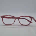 Specsavers Claudia 30516113 Red - Eyeglasses frames