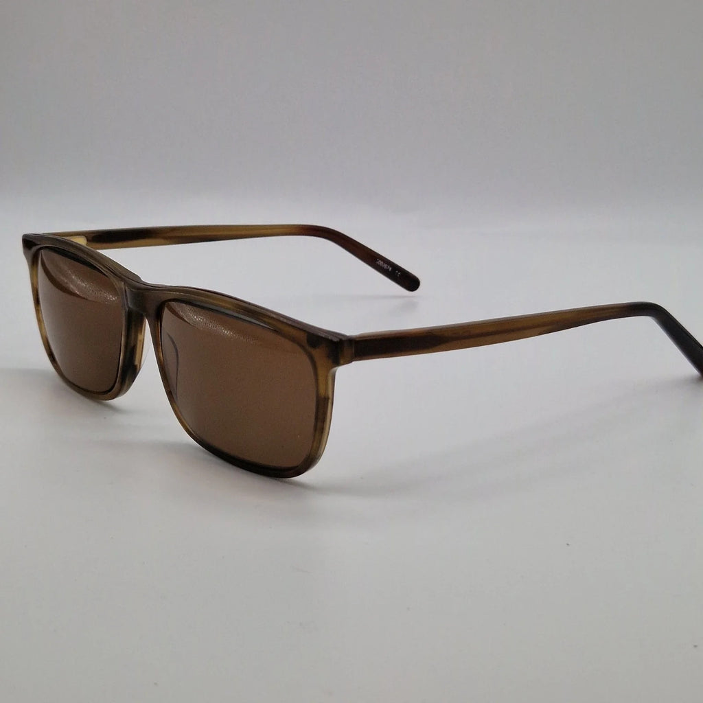 Specsavers Osiris Prestigiuos Brown - Eyeglasses frames
