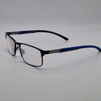 Specsavers Zac 30719026 Blue - Eyeglasses frames