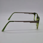 Specsavers Outlaw 25665482 Green - Eyeglasses frames