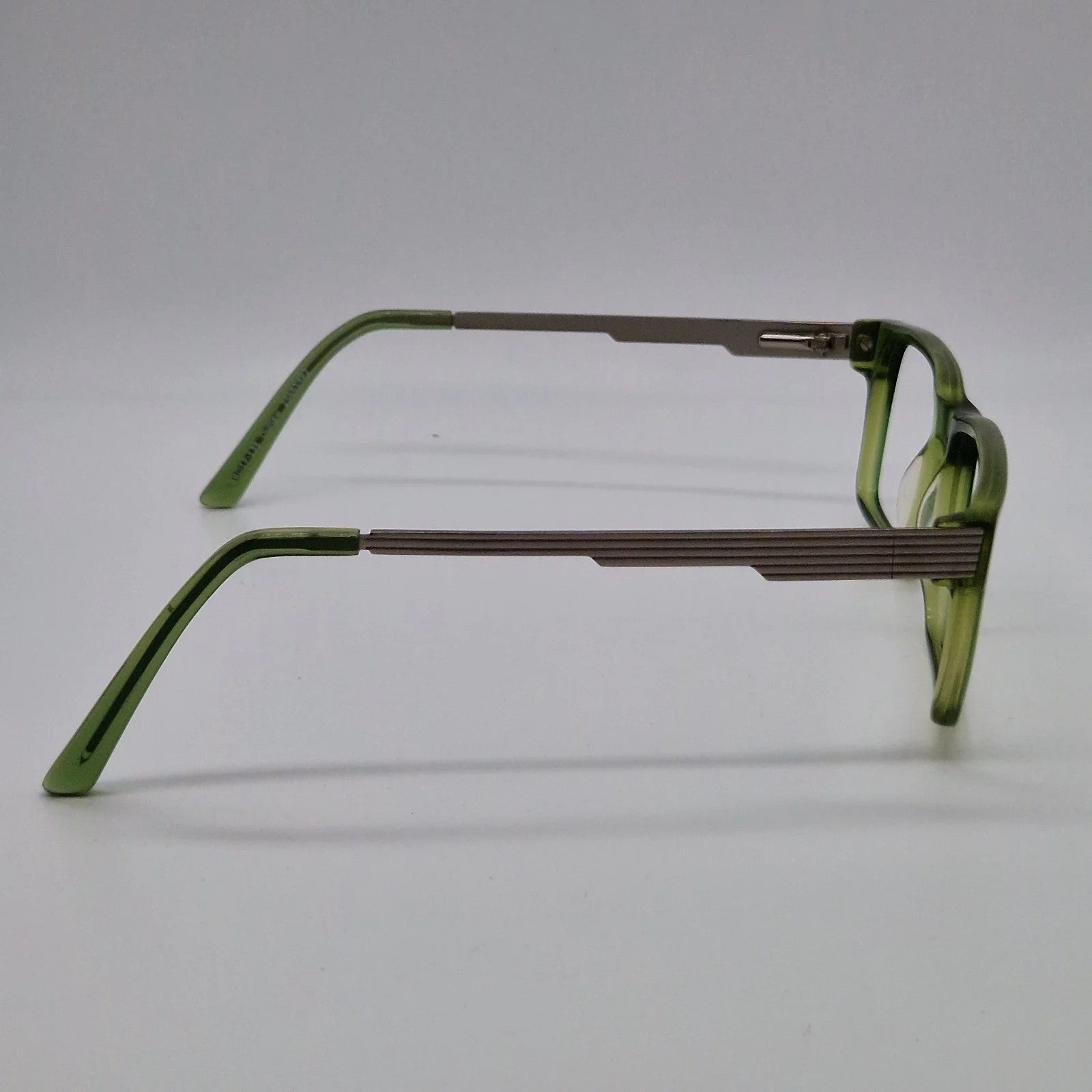 Specsavers Outlaw 25665482 Green - Eyeglasses frames