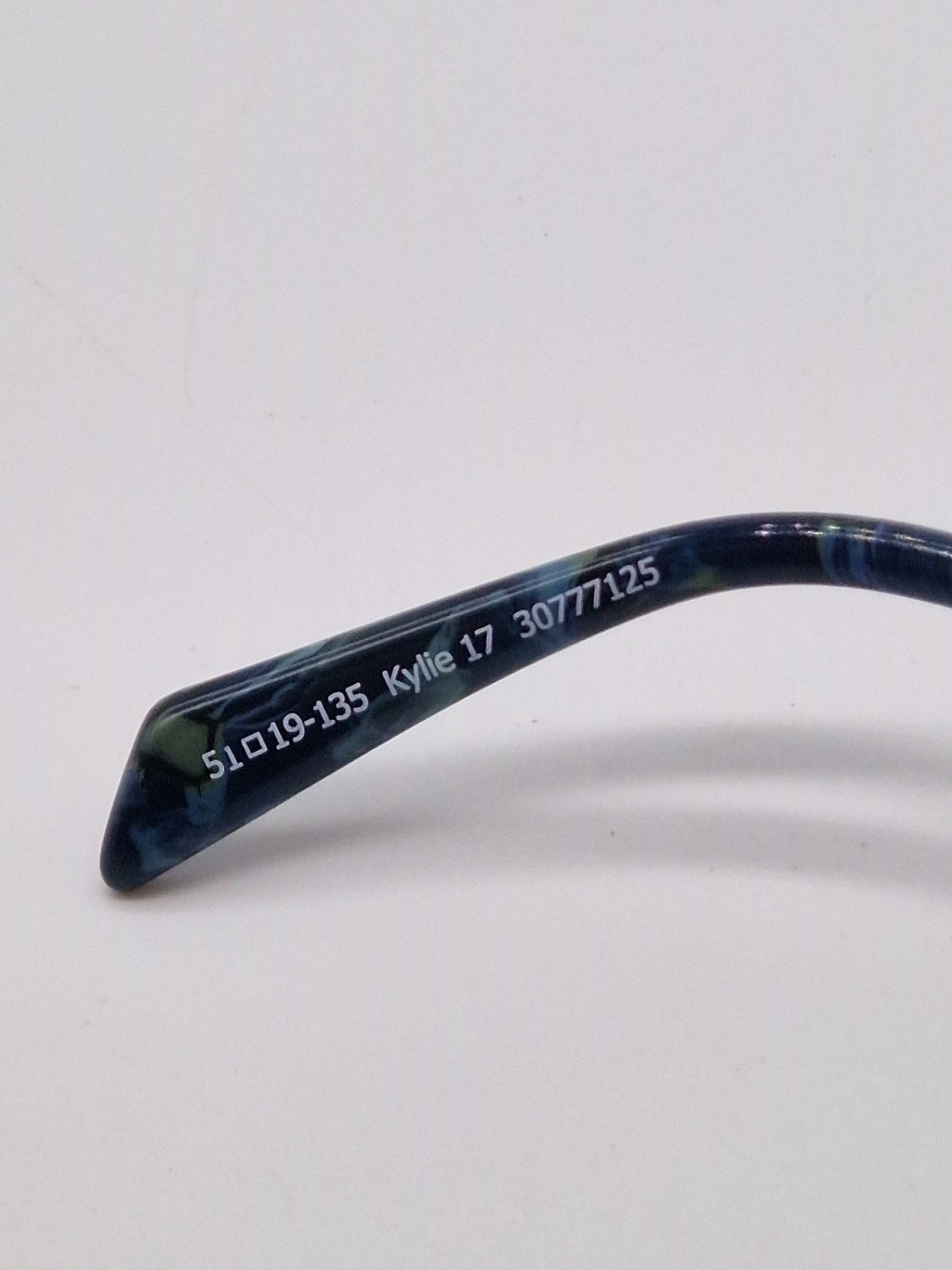 Kylie Minogue Kylie 17 30777125 Blue - Eyeglasses frames