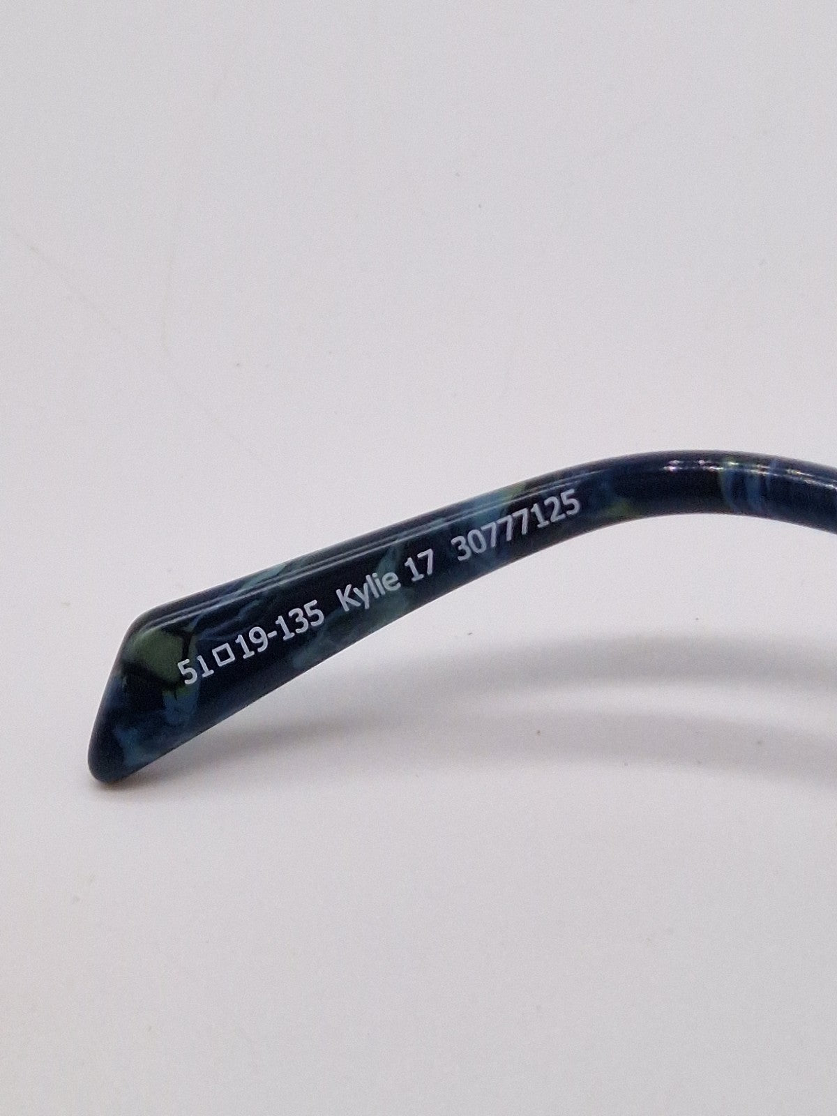Kylie Minogue Kylie 17 30777125 Blue - Eyeglasses frames