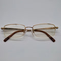 Oliver Goldsmith G4086 Satin Gold - Eyeglasses frames