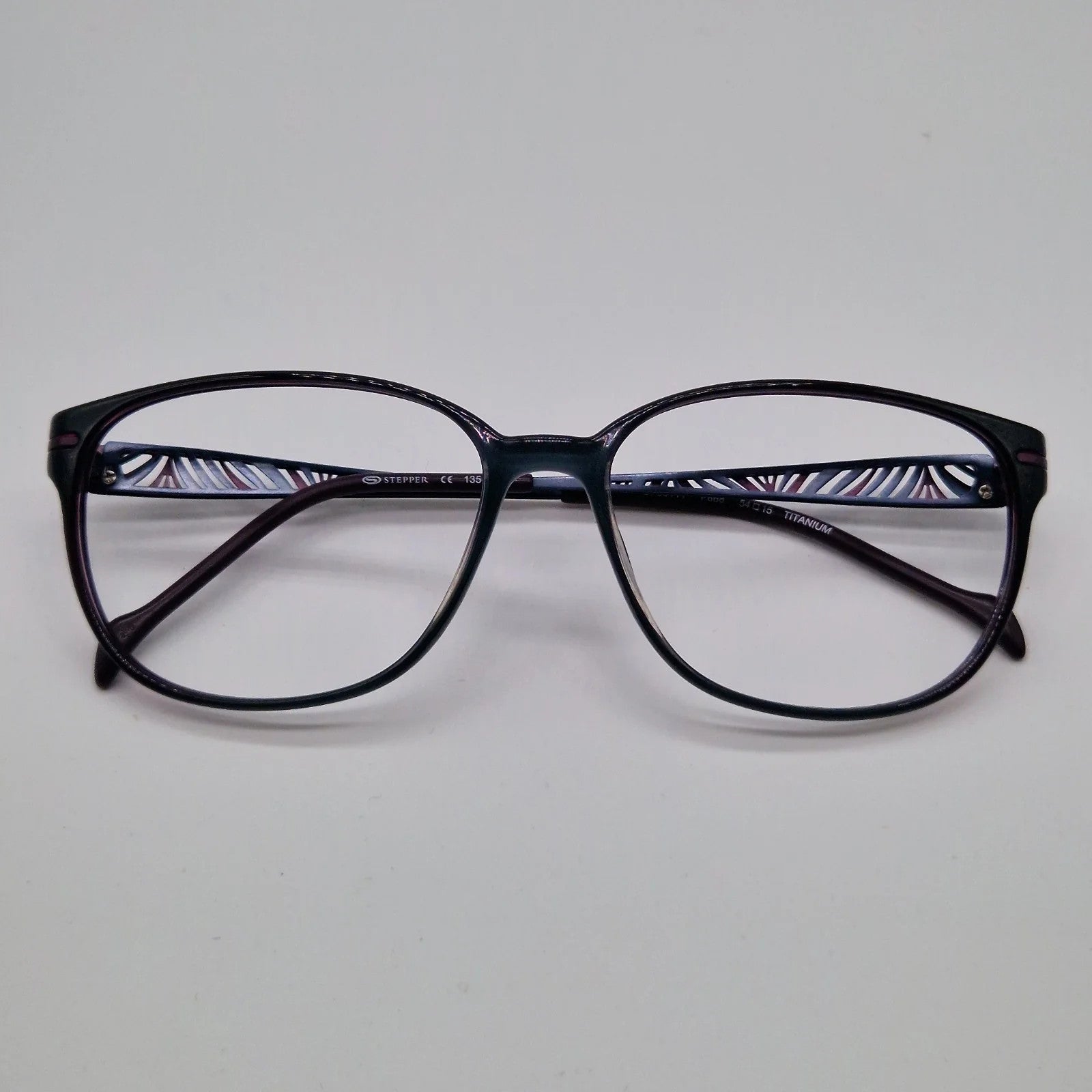 Stepper SI-30111 F868 Purple - Eyeglasses frames