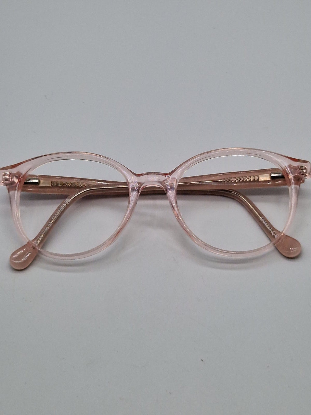 Liberty LL Kids 02 32327663 Pink - Eyeglasses frames