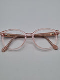 Liberty LL Kids 02 32327663 Pink - Eyeglasses frames