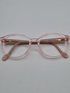 Liberty LL Kids 02 32327663 Pink - Eyeglasses frames