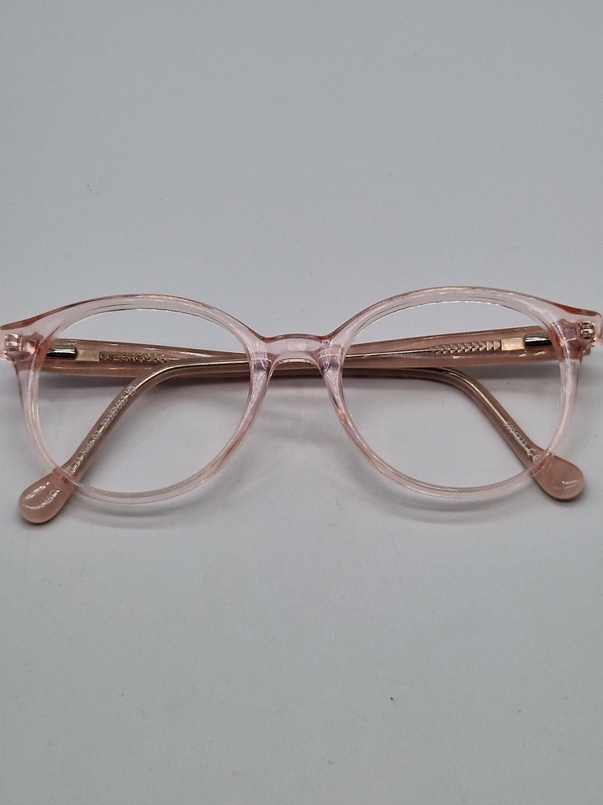Liberty LL Kids 02 32327663 Pink - Eyeglasses frames