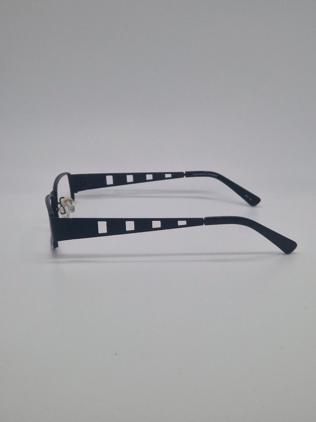 Continental Eyewear Zenith 64 Black - Eyeglasses frames