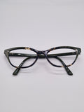 Specsavers Lividus 30790582 Green - Eyeglasses frames