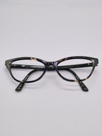 Specsavers Lividus 30790582 Green - Eyeglasses frames