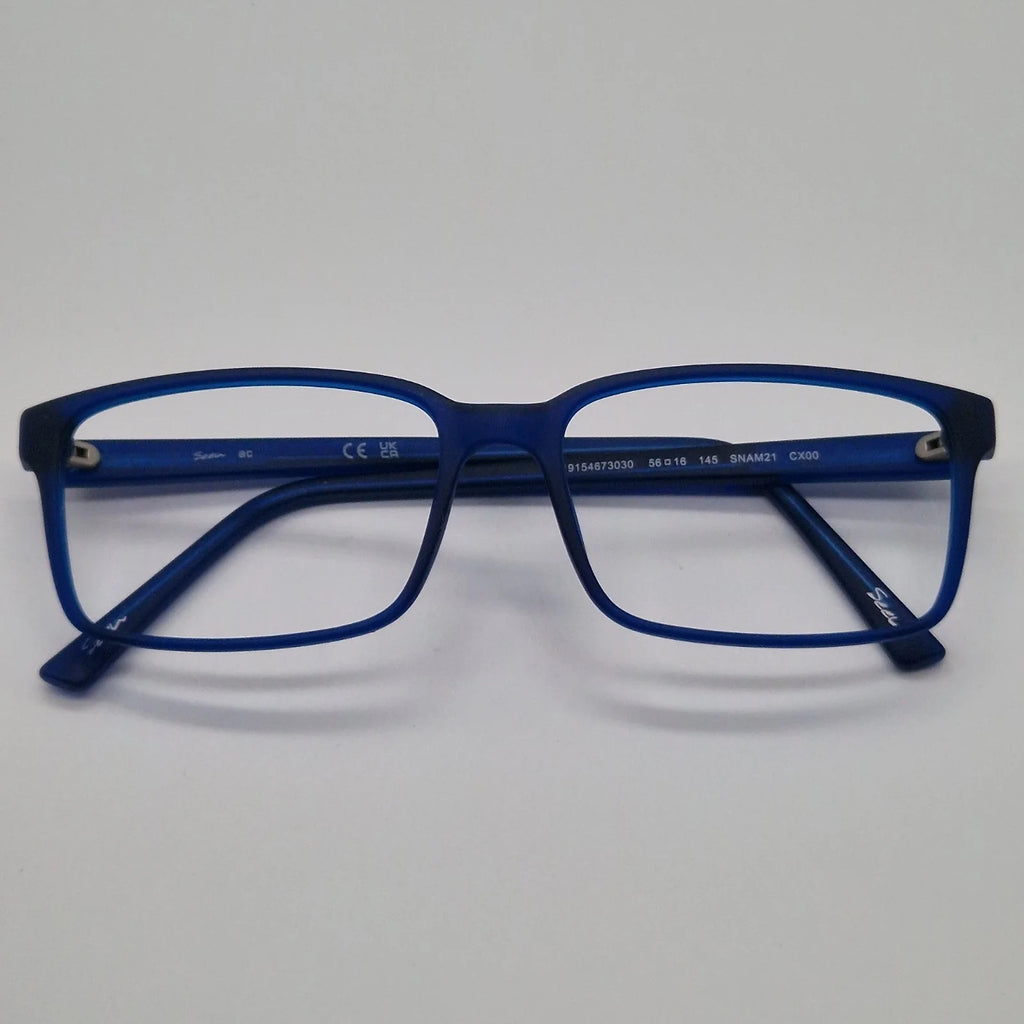 Seen SNAM21 CX00 Blue - Eyeglasses frames