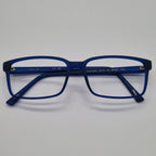 Seen SNAM21 CX00 Blue - Eyeglasses frames