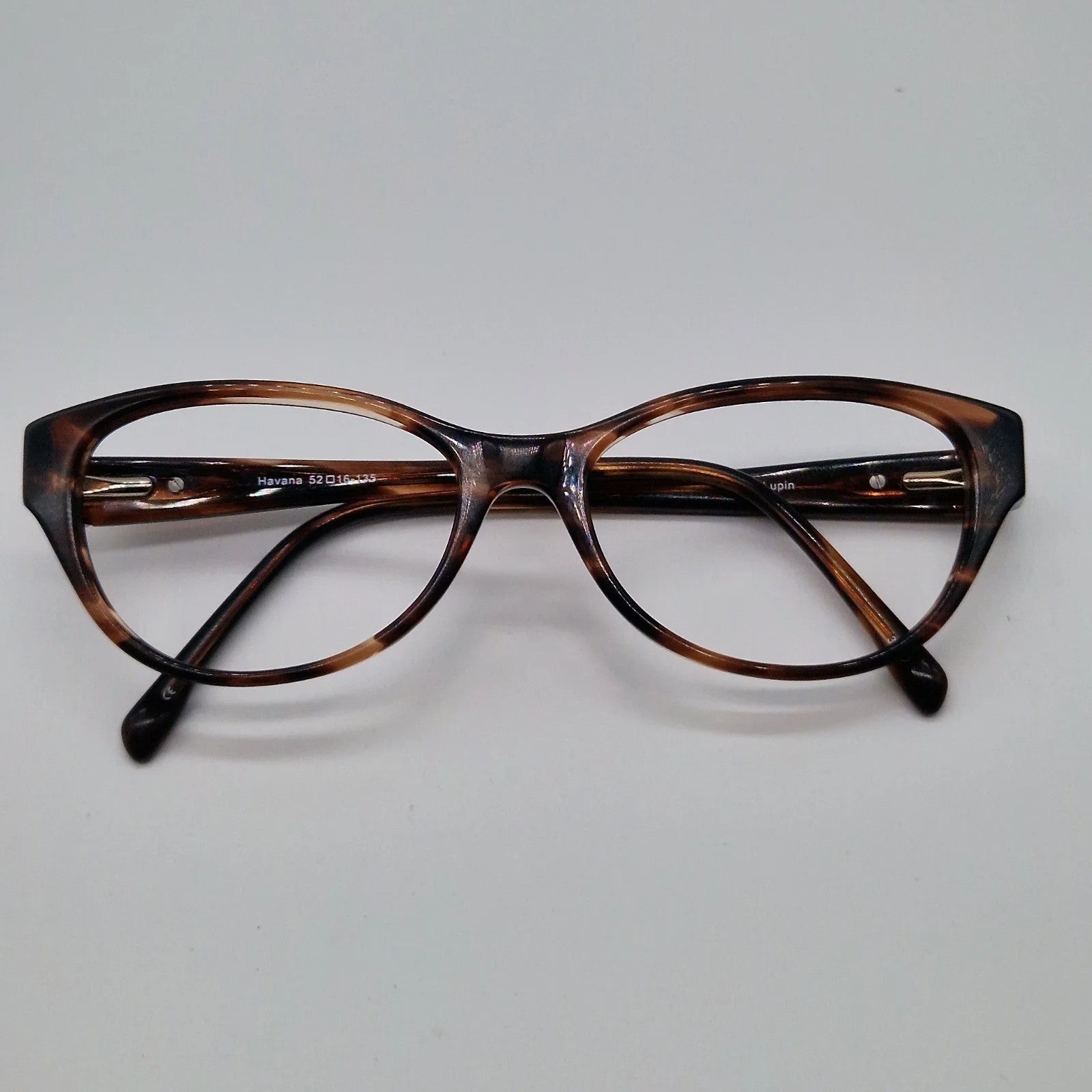 Boots Lupin Brown - Eyeglasses frames