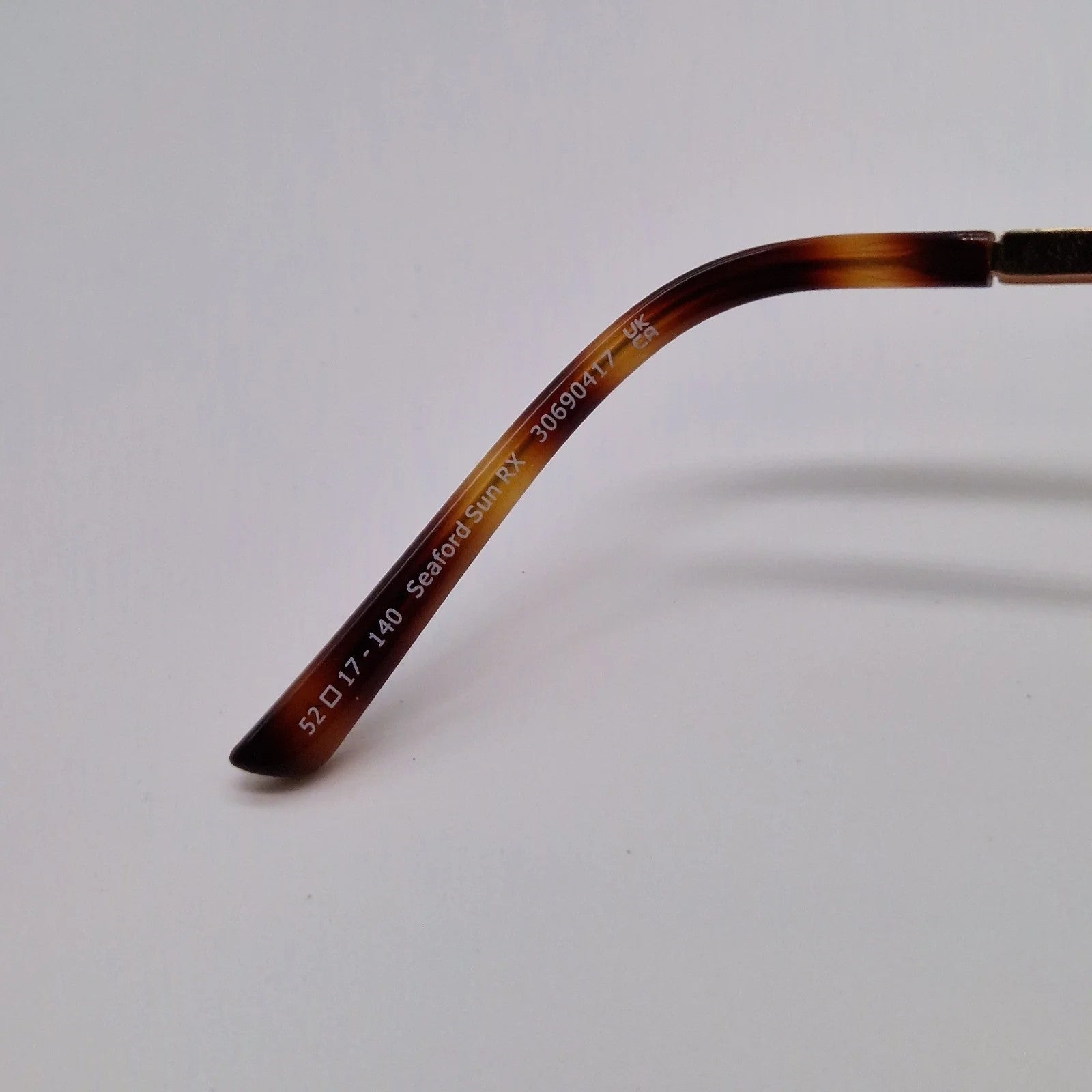 Specsavers Seaford Sun Rx Tortoiseshell - Eyeglasses frames