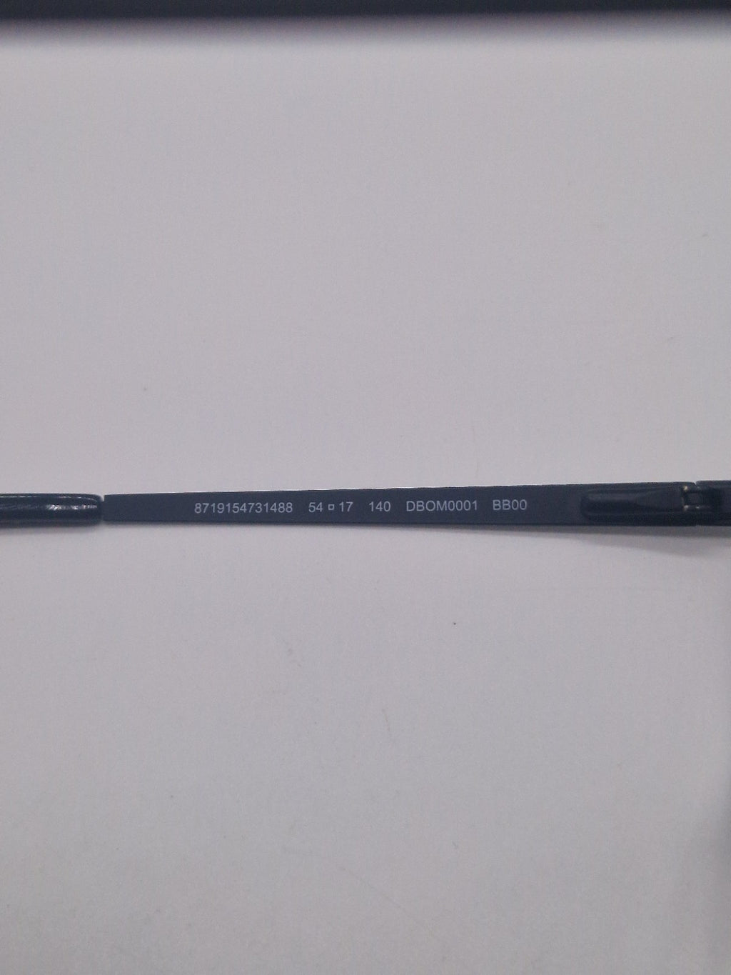 DbyD Grandvision DBOM0001 BB00 Black - Eyeglasses frames