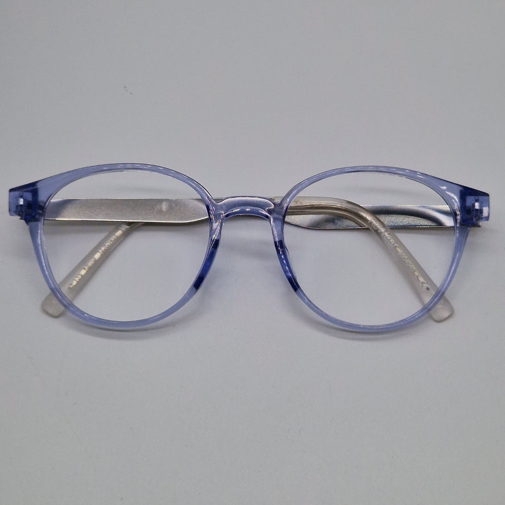 Specsavers Kalina 32260403 Blue - Eyeglasses frames 