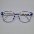 Specsavers Kalina 32260403 Blue - Eyeglasses frames 