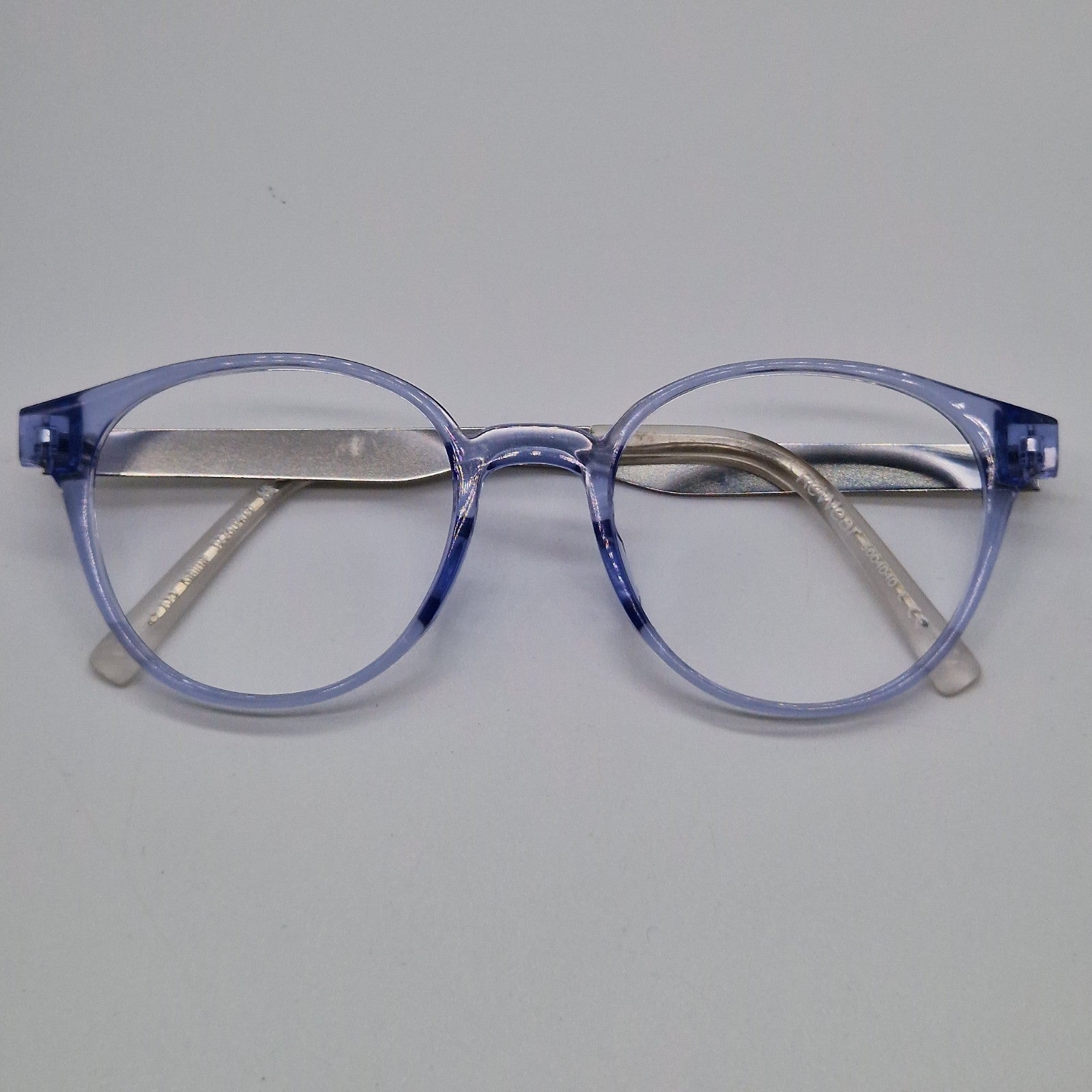 Specsavers Kalina 32260403 Blue - Eyeglasses frames 