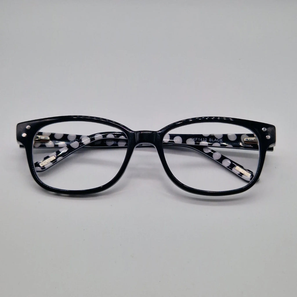 Kyusu KKF1410 BLACK - Eyeglasses frames