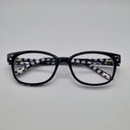 Kyusu KKF1410 BLACK - Eyeglasses frames