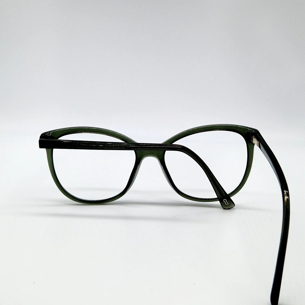 Specsavers Coley Sun Rx 30800823 Green - Eyeglasses frames