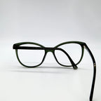 Specsavers Coley Sun Rx 30800823 Green - Eyeglasses frames