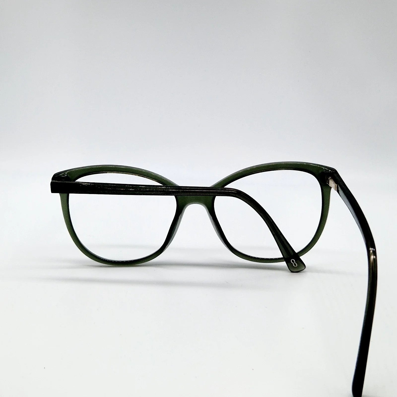 Specsavers Coley Sun Rx 30800823 Green - Eyeglasses frames