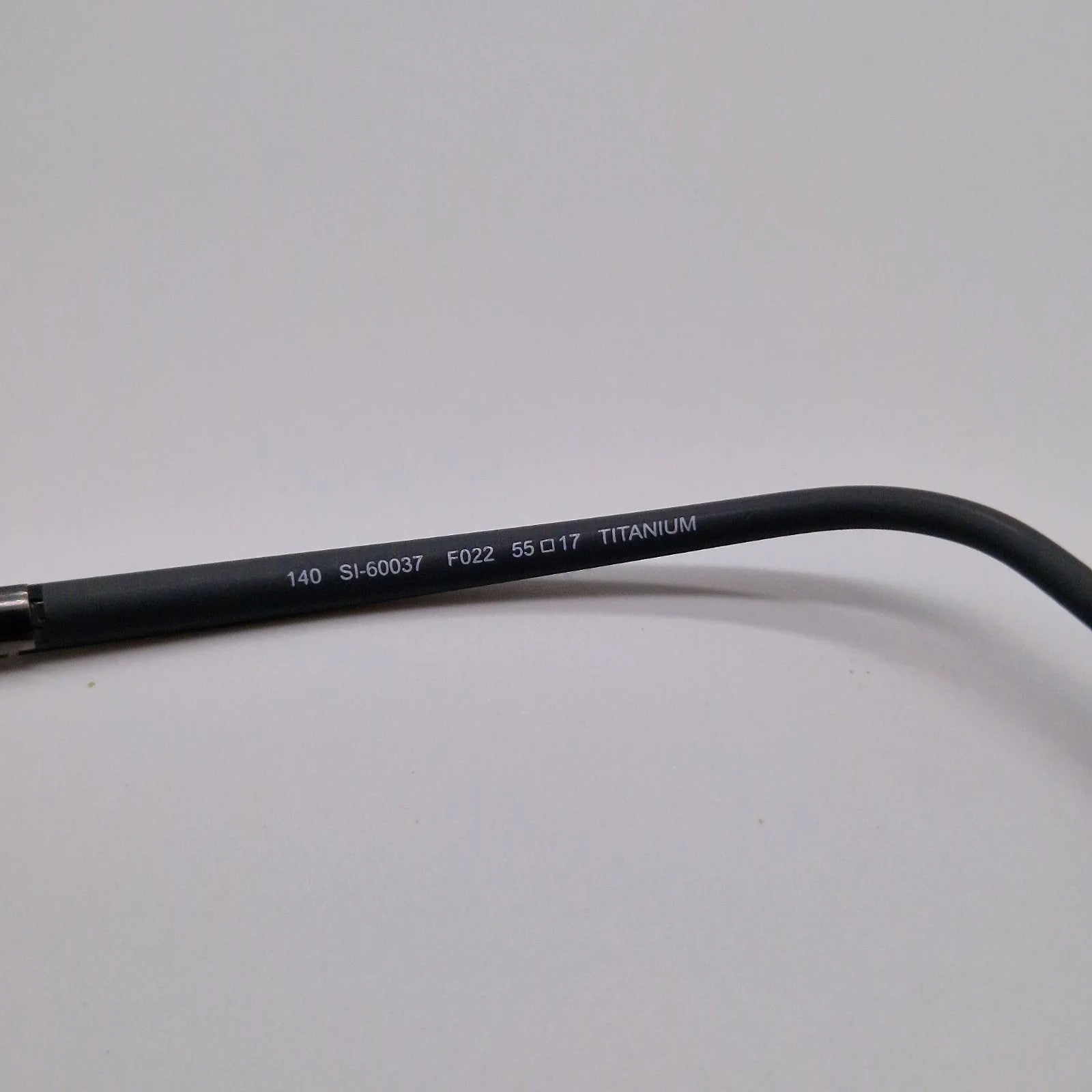 Stepper SI-60037 F022 Grey - Eyeglasses frames