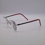 Specsavers Lite 185 30473263 Red - Eyeglasses frames