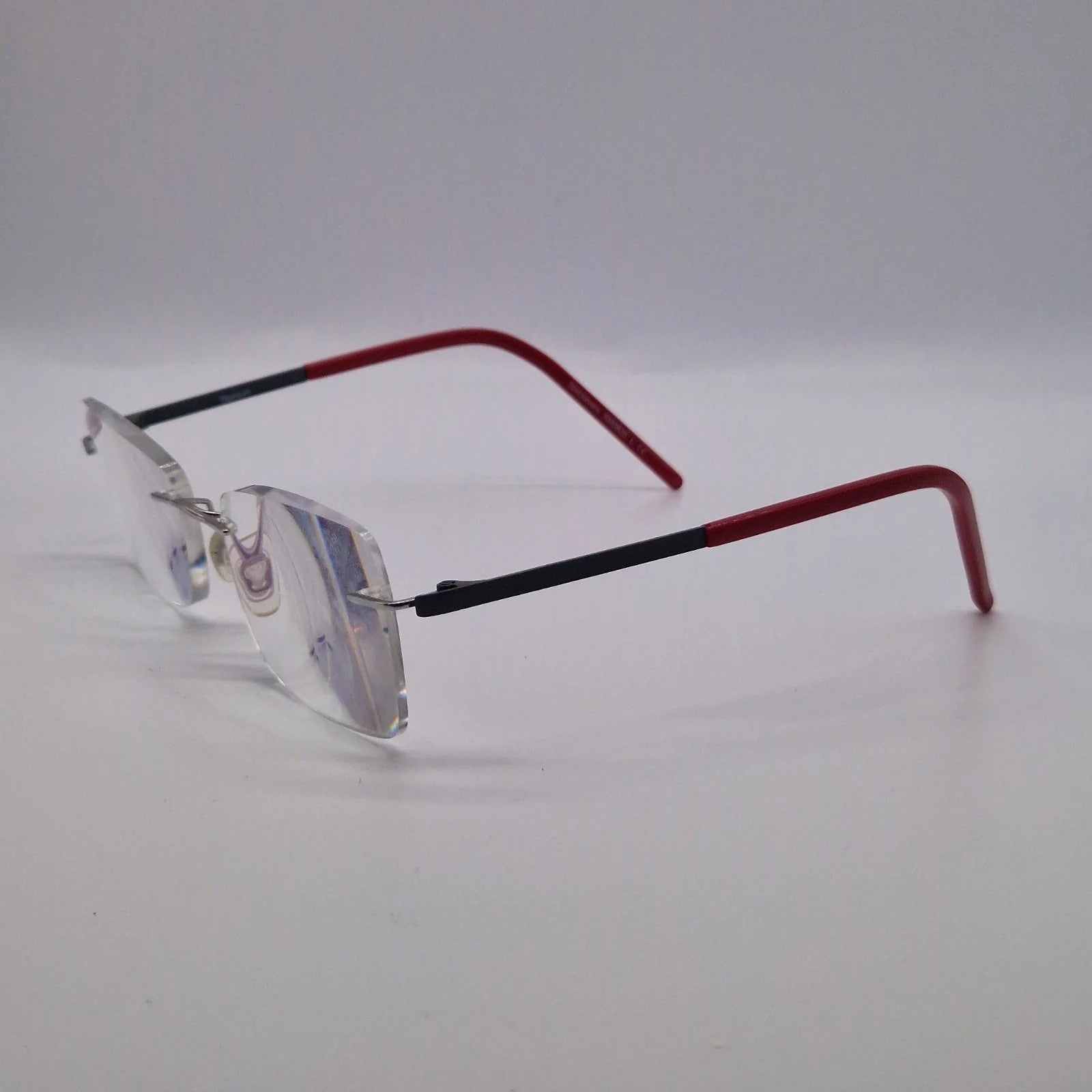Specsavers Lite 185 30473263 Red - Eyeglasses frames