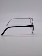 Specsavers Falala 32258219 Black - Eyeglasses frames 