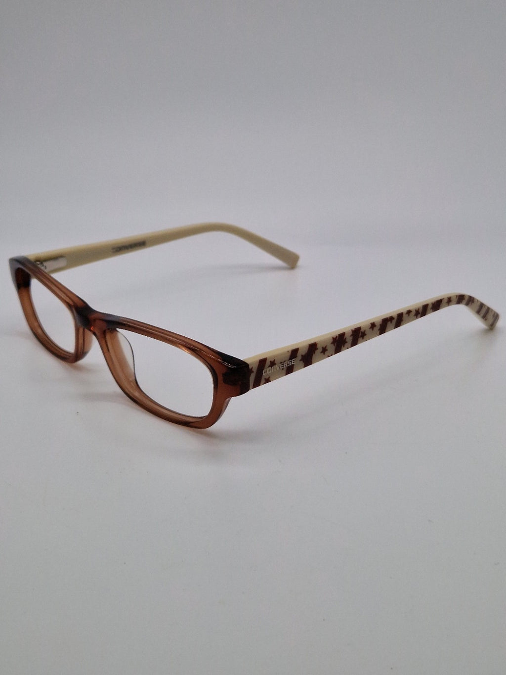 Converse K007 Brown - Eyeglasses frames