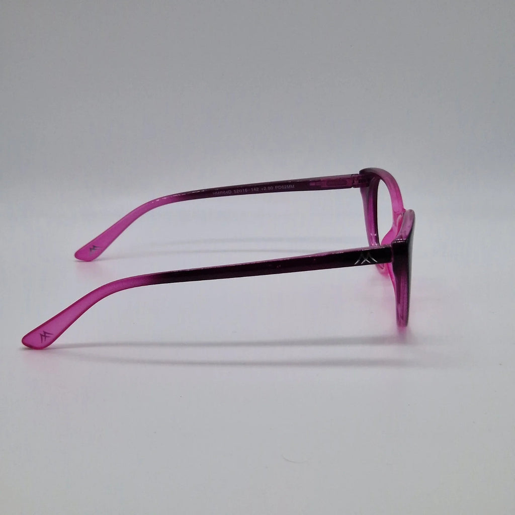 Montana Eyewear HMR64D Pink - Eyeglasses frames