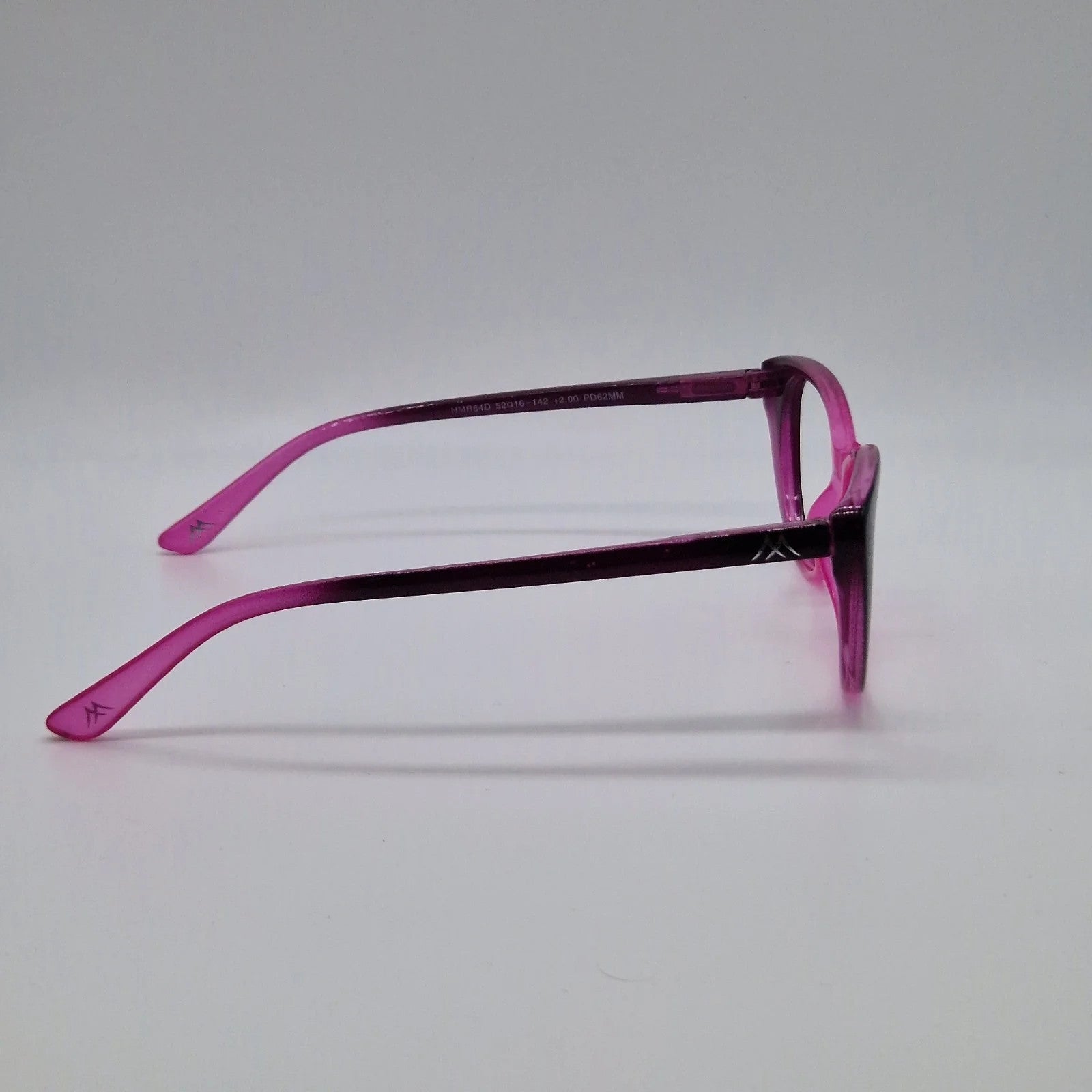 Montana Eyewear HMR64D Pink - Eyeglasses frames